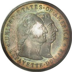 1900 $1 Lafayette Dollar MS65 PCGS