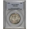 Image 1 : 1921 50C Alabama MS65 PCGS