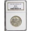 Image 1 : 1921 50C Alabama 2x2 MS65 NGC
