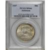 Image 1 : 1937 50C Antietam MS66 PCGS