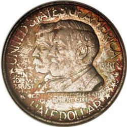 1937 50C Antietam MS68 NGC