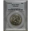 Image 3 : 1935-D 50C Arkansas MS67 PCGS