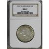 Image 3 : 1937-D 50C Arkansas MS67 NGC