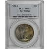 Image 1 : 1936-S 50C Bay Bridge MS67 PCGS