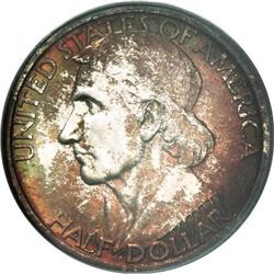 1938 50C Boone MS67 PCGS