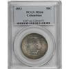 Image 1 : 1893 50C Columbian MS66 PCGS