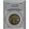 Image 1 : 1935 50C Connecticut MS66 PCGS