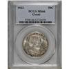 Image 1 : 1922 50C Grant no Star MS66 PCGS