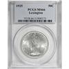 Image 1 : 1925 50C Lexington MS66 PCGS