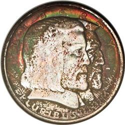 1936 50C Long Island MS67 NGC