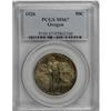 Image 1 : 1926 50C Oregon MS67 PCGS