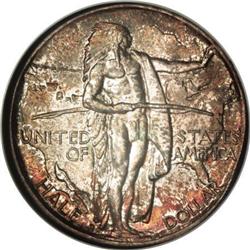 1937-D 50C Oregon MS68 NGC