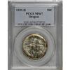 Image 1 : 1939-D 50C Oregon MS67 PCGS