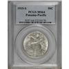Image 1 : 1915-S 50C Panama-Pacific MS64 PCGS