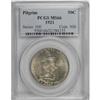 Image 1 : 1921 50C Pilgrim MS66 PCGS