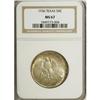 Image 1 : 1936 50C Texas MS67 NGC