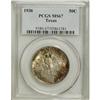 Image 1 : 1936 50C Texas MS67 PCGS