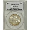 Image 1 : 1925 50C Vancouver MS64 PCGS