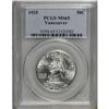 Image 1 : 1925 50C Vancouver MS65 PCGS