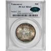 Image 1 : 1925 50C Vancouver MS66 PCGS. CAC