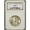 Image 3 : 1947-S 50C Booker T. Washington MS67 NGC