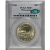 Image 1 : 1936 50C Wisconsin MS67 PCGS