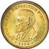 Image 2 : 1904 G$1 Lewis and Clark MS64 PCGS