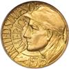 Image 1 : 1915-S G$1 Panama-Pacific Gold Dollar MS67 NGC