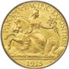Image 1 : 1915-S $2 1/2 Panama-Pacific Quarter Eagle MS64