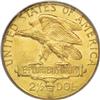 Image 2 : 1915-S $2 1/2 Panama-Pacific Quarter Eagle MS64