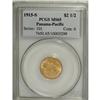 Image 3 : 1915-S $2 1/2 Panama-Pacific Quarter Eagle MS65