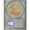 Image 2 : 2002 G$50 One-Ounce Gold Eagle MS70 PCGS
