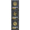 Image 2 : 2006-W $50 One-Ounce Gold Eagle Three-Coin Set