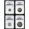 Image 1 : 2006-W Platinum Eagle Set MS70 NGC