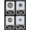 Image 2 : 2006-W Platinum Eagle Set MS70 NGC