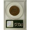Image 2 : 1847 1C Hawaii Cent MS63 Brown PCGS