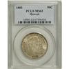 Image 3 : 1883 50C Hawaii Half Dollar MS63 PCGS
