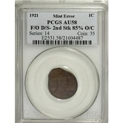 1921 1C--Flipover Double-Strike, Second Strike