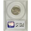 Image 2 : 1965 5C SMS--Struck 5% Off-Center--MS64 PCGS
