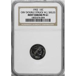 1902 10C--Multiple Strikes Evident on