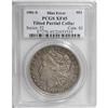 Image 1 : 1901-S $1--Tilted Partial Collar--XF45 PCGS