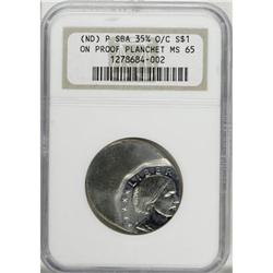 Undated Philadelphia Susan B. Anthony