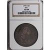 Image 3 : 1794 $1 AU58 NGC