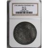 Image 3 : 1795 $1 Draped Bust, Centered AU58 NGC