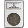 Image 3 : 1797 $1 9x7 Stars, Small Letters XF45 NGC