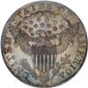 Image 2 : 1798 $1 Large Eagle, Pointed 9 MS63 NGC