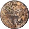 Image 2 : 1798 $1 Large Eagle AU58 NGC