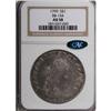 Image 3 : 1799 $1 7x6 Stars AU58 NGC