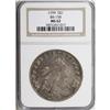 Image 3 : 1799 $1 7x6 Stars MS62 NGC