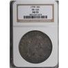Image 3 : 1799 $1 7x6 Stars AU53 NGC